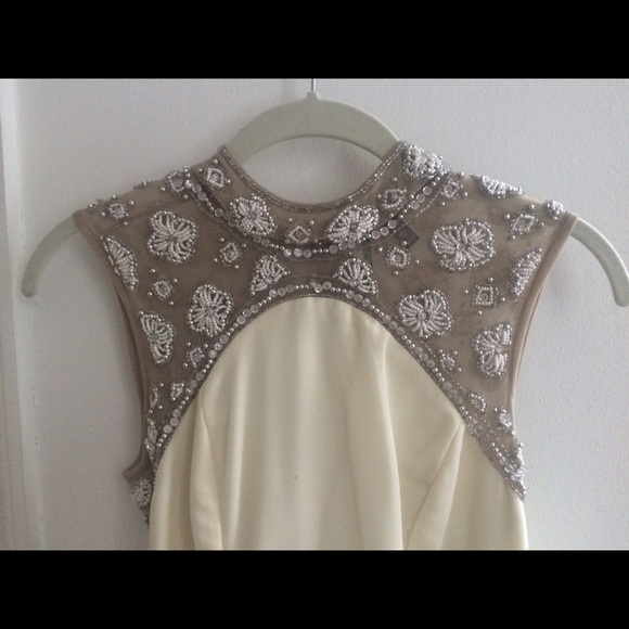TOPSHOP dress from 2013 Prom Collection - Picture 4 of 4
