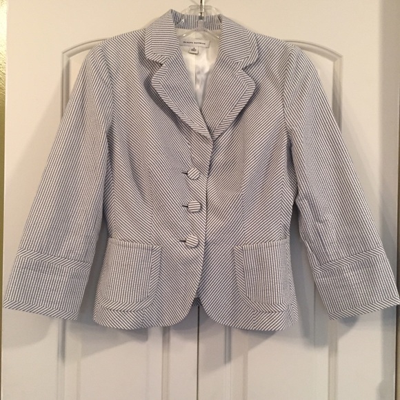 Cute Banana Republic blazer