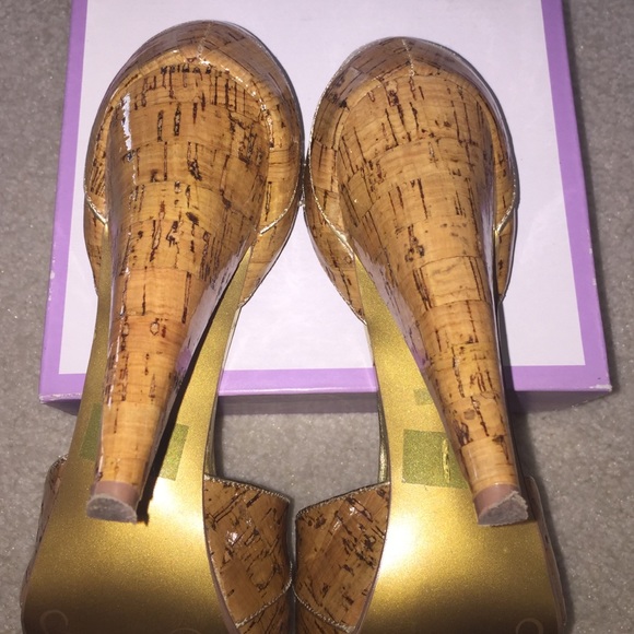 Peep toe heels - Picture 2 of 4