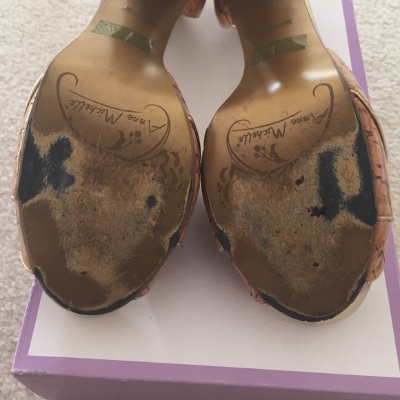 Peep toe heels - Picture 3 of 4