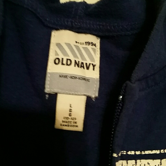 Old Navy sweater - Picture 3 of 4