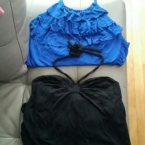 Halter top bundle