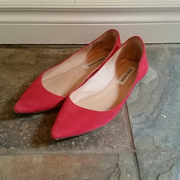 Red flats