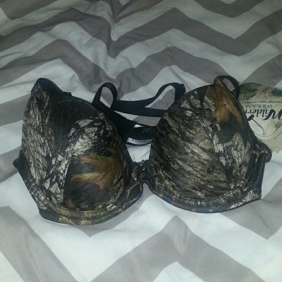 CUTE Mossy Oak Bra