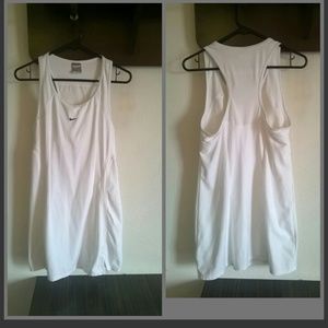 White NIKE Tennis /Golf dress