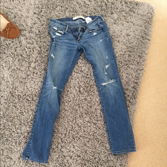 Cute abercrombie jeans