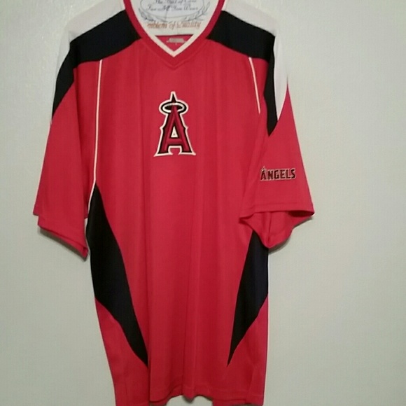 Angel's jersey