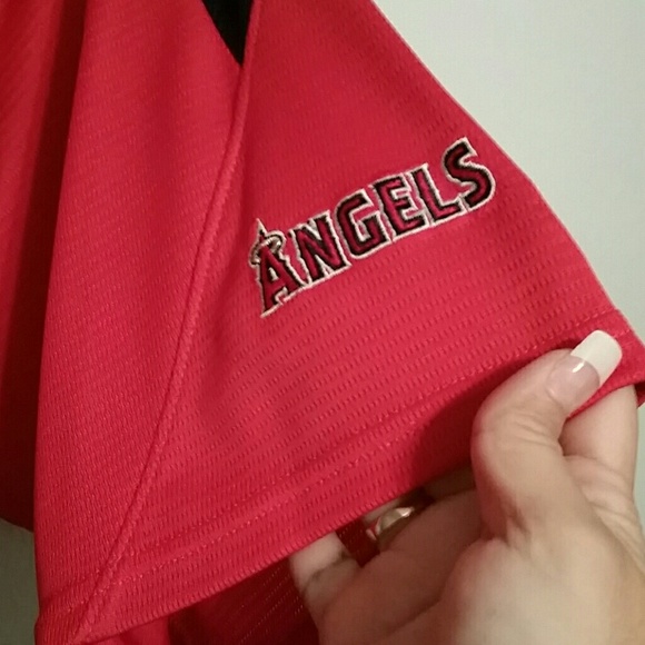 Angel's jersey - Picture 2 of 4