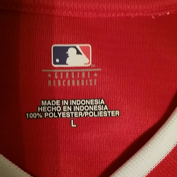 Angel's jersey - Picture 4 of 4
