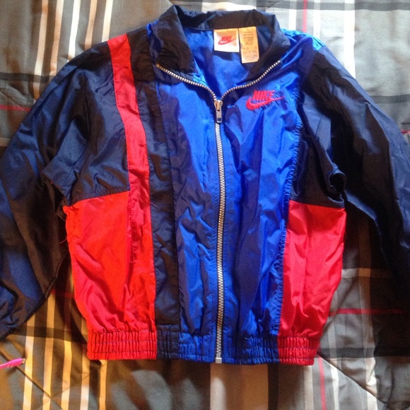 *BOYS* Nike windbreaker