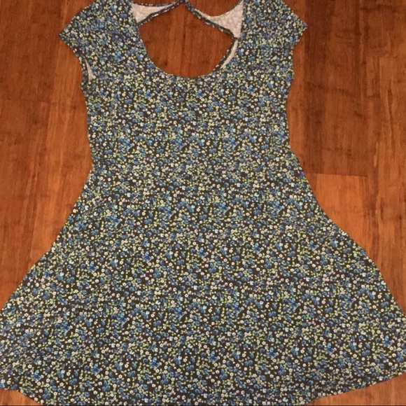 American Eagle Kate Floral Dress
