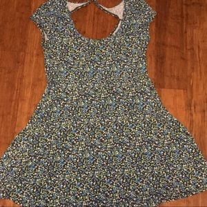 American Eagle Kate Floral Dress