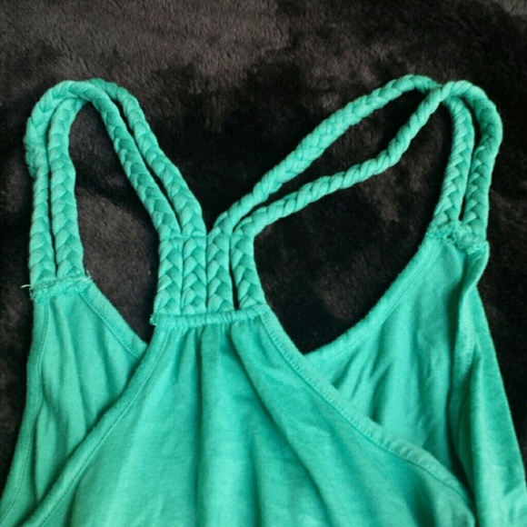 Turquoise Top - Picture 2 of 3