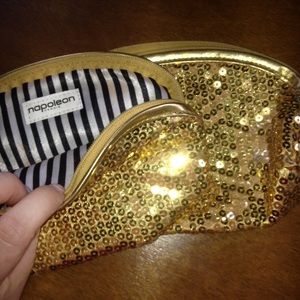 NWOT Napoleon Perdis pouches