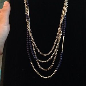 Infinite necklace