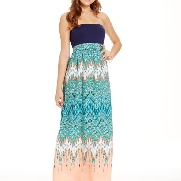 Dresses & Skirts - Printed Maxi🎀