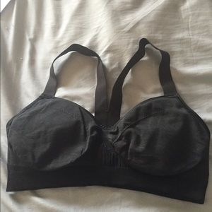 LuLuLemon Hold Your Om Bra Black NWOT