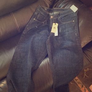 Mens DL 1961 jeans. Vince straight.