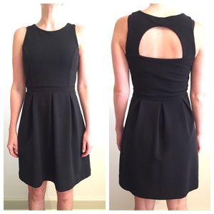 Madewell Black Dress