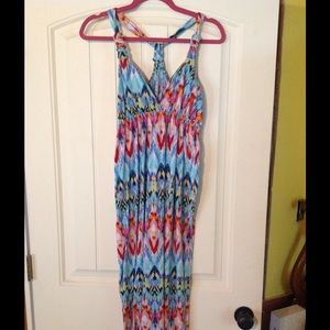 Maxi dress