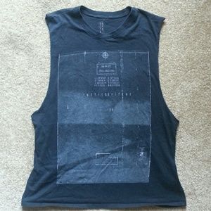 Urban Outfitters Drifter Muscle Tank Top