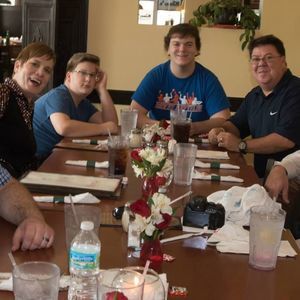 Meet your Posher, Gavin