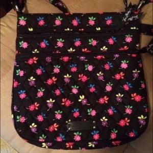 Field Flowerettes Triple Zip Hipster