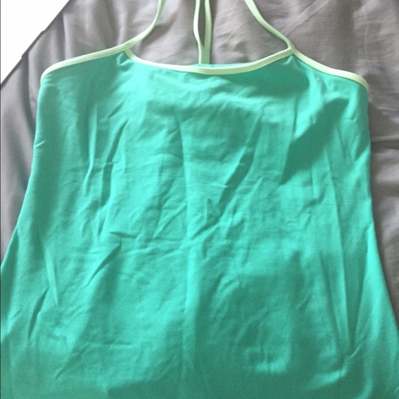 💥MUST GO💥LuLuLemon Power Y Tank Full On Luon