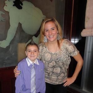 Meet your Posher, Blake