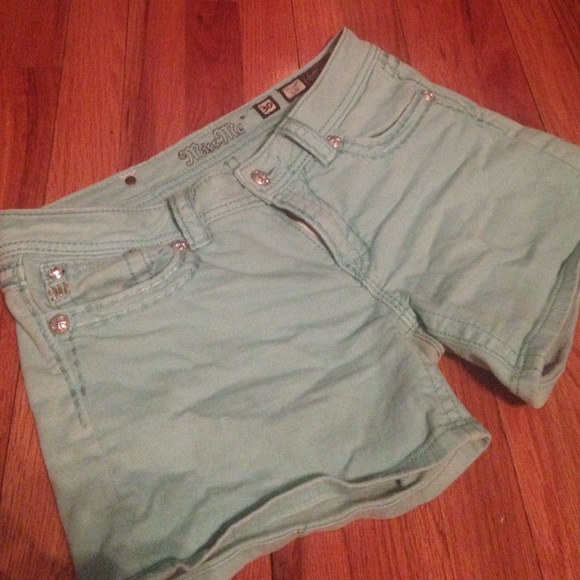 Miss Me Shorts!