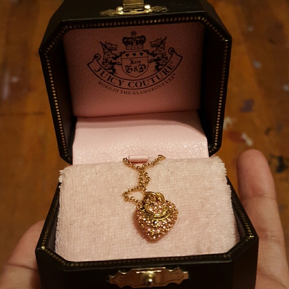Juicy Couture Necklace