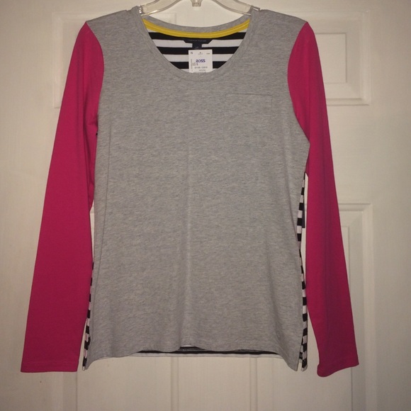 Long Sleeve Tee