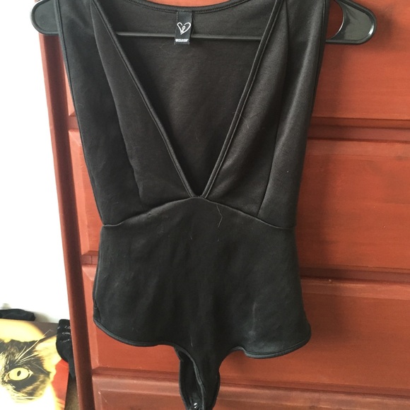 Windsor body suit