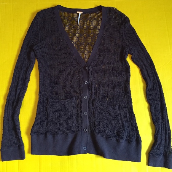 Free People Sweaters - Free People Sz M