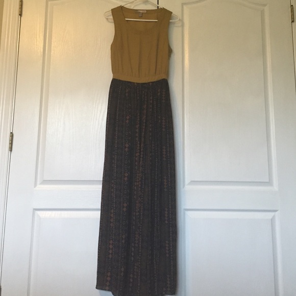 Forever 21 Maxi Dress