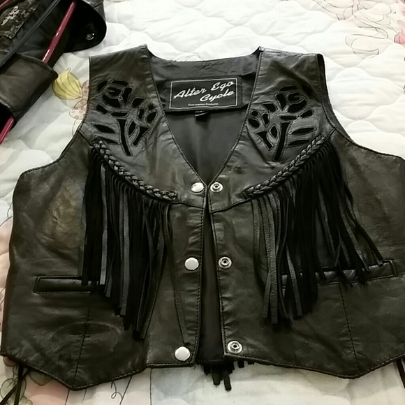 Harley Davidson vest