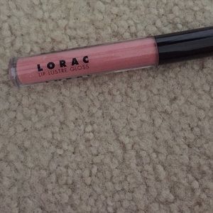 Lorac lip gloss