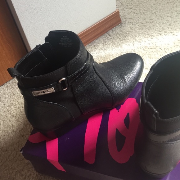 Nice leather boot