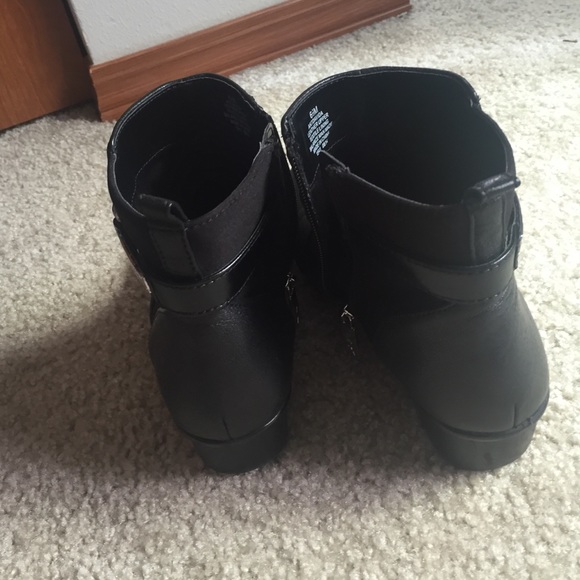 Nice leather boot - Picture 3 of 3