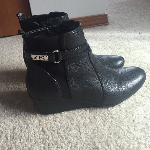 Nice leather boot - Picture 2 of 3