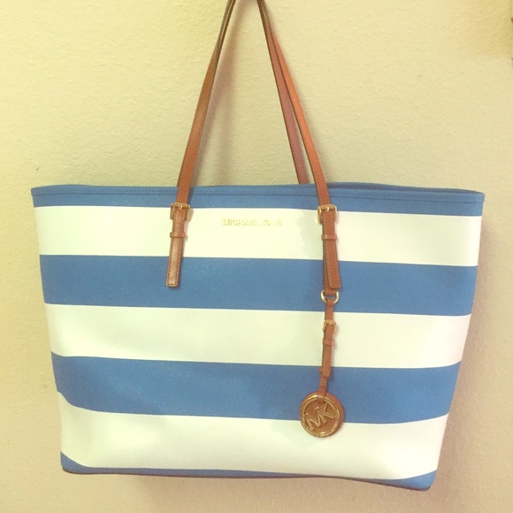 Michael Kors Jet Set Travel Tote