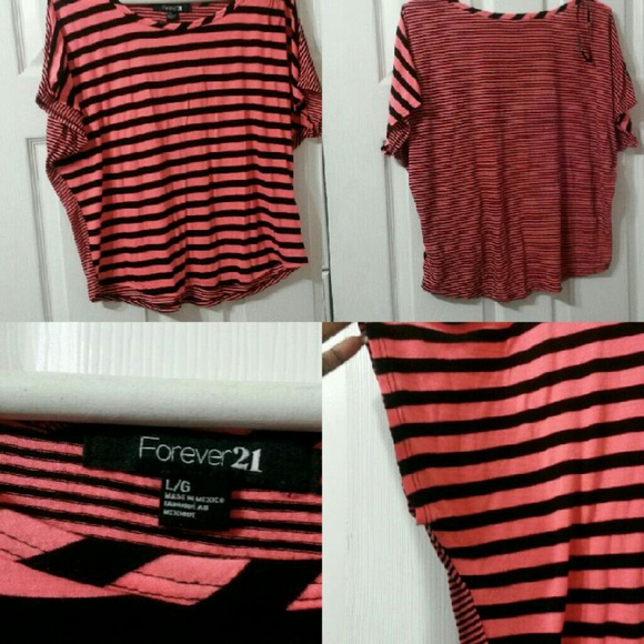 Stripped Top