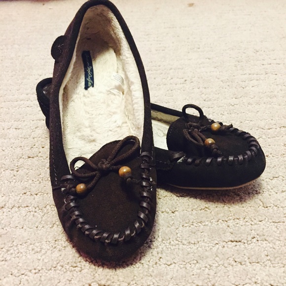 Super Comfy Moccasins!