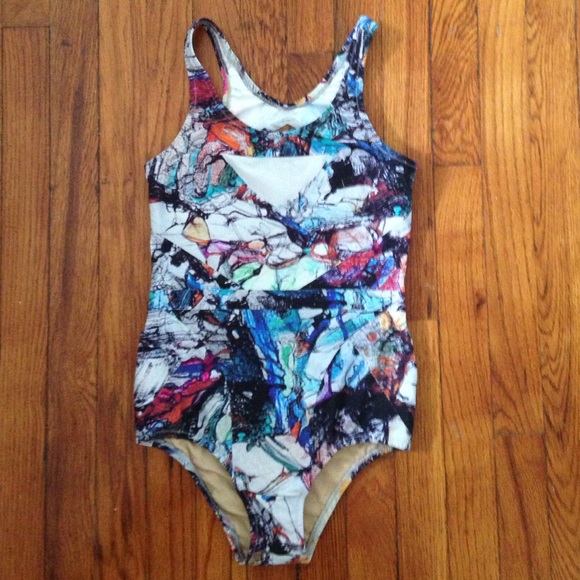 Lucas Hugh London Other - Lucas Hugh one piece w/cut outs