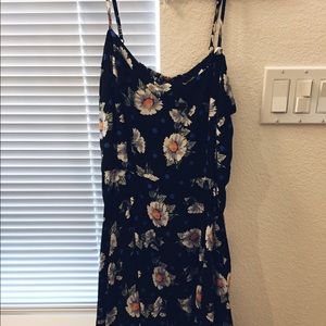 NWT - Cotton On print dress