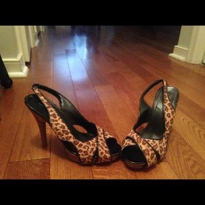 Charlotte Russe heels