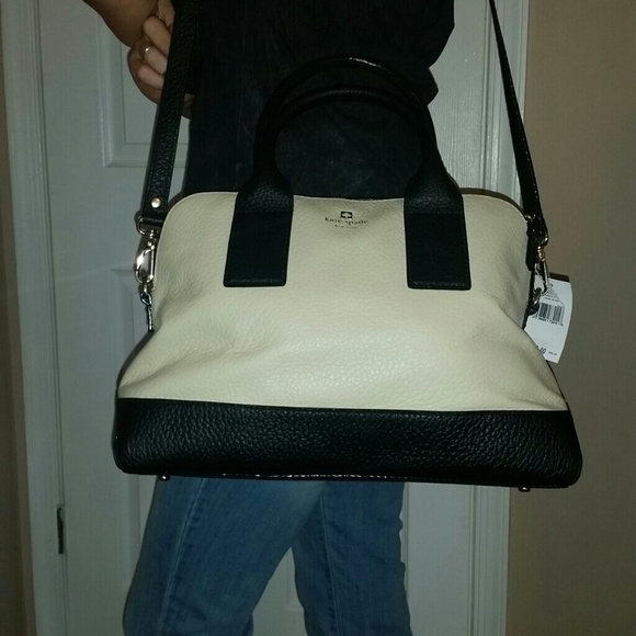 Me Modeling Purses - Picture 2 of 2