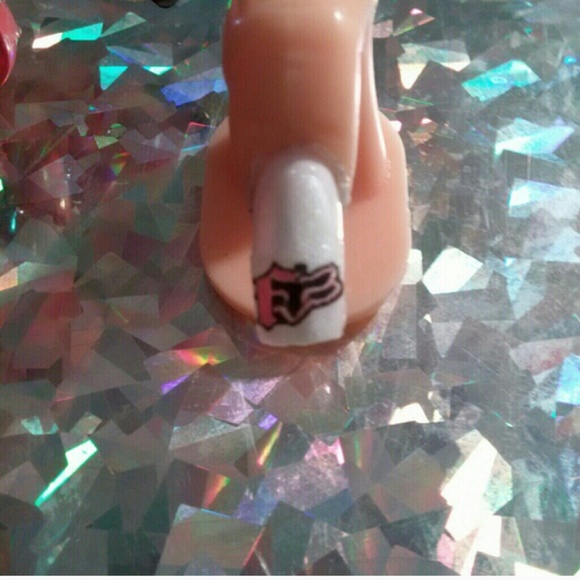 Fox decals