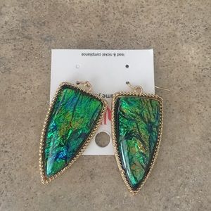 Earrings *NOT Kendra Scott*