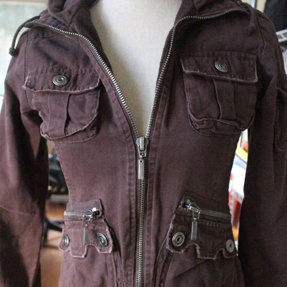 ❤️ ON HOLD ❤️ BB Dakota Fleece-Lined Jacket